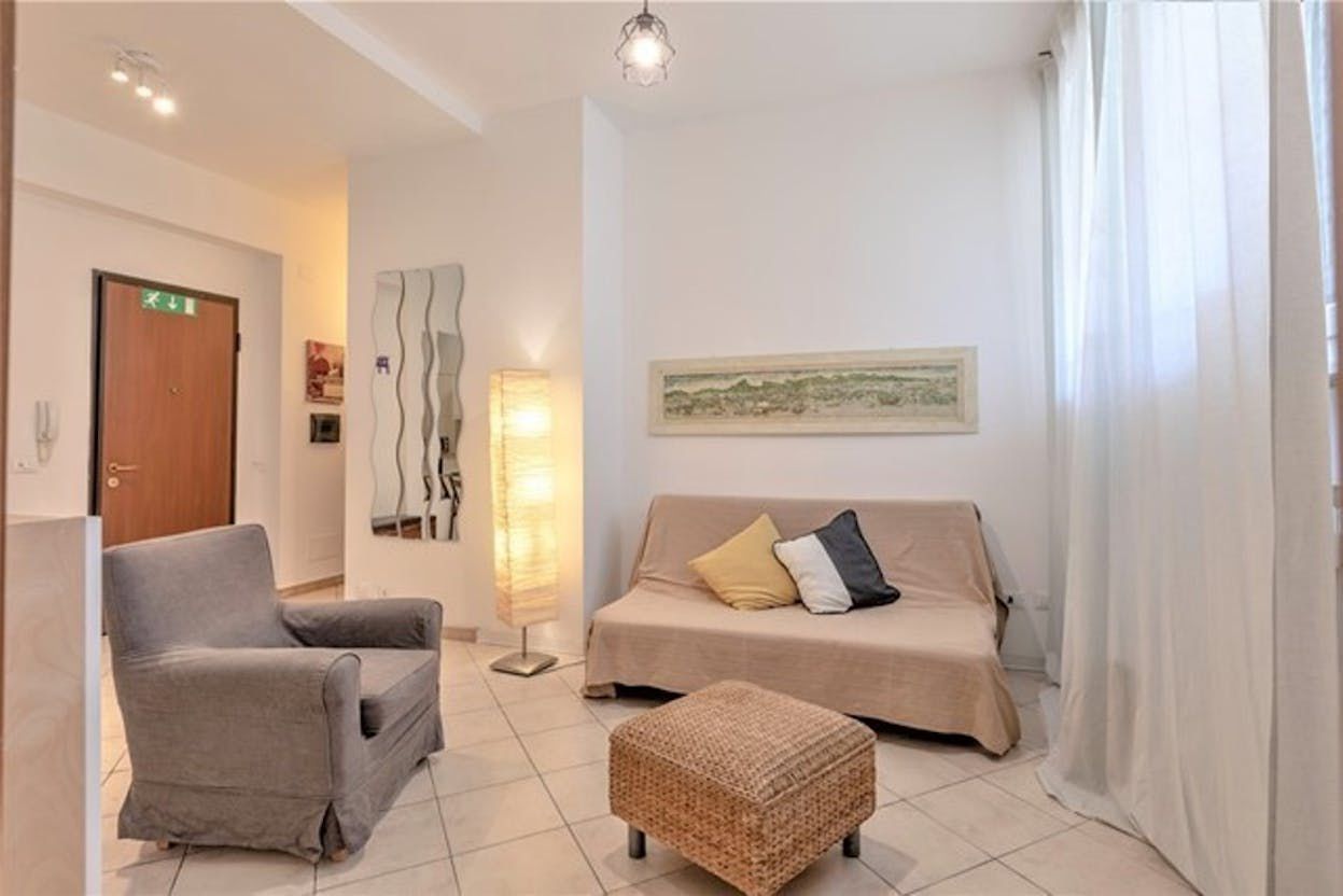 Apartment near Colli Albani Metro